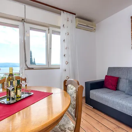 Stunning In With House Sea View